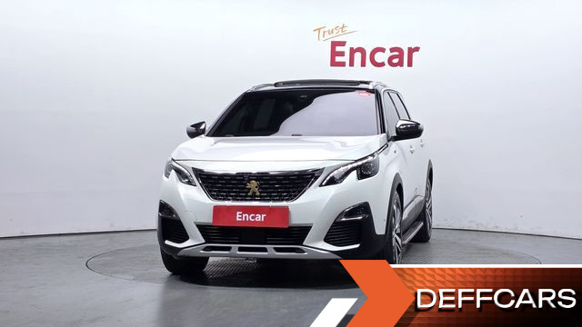 Peugeot 5008 2.0 BlueHDi GT купить на сайте DeffCars