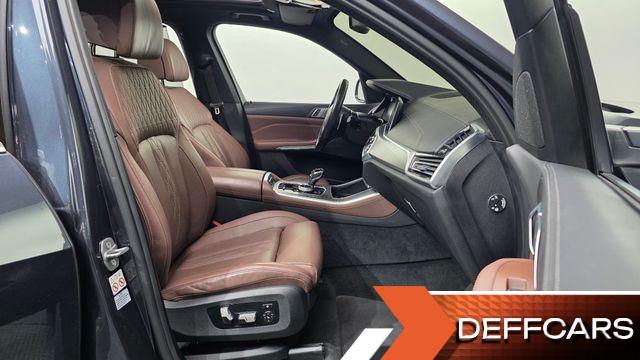 BMW X5 xDrive 40i M Sport купить на сайте DeffCars