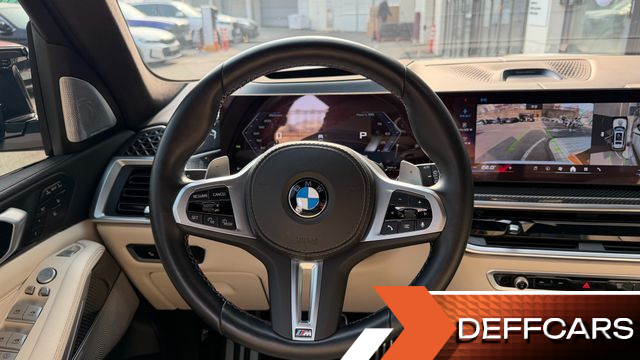 BMW X7 M60i xDrive M sport 6STR купить на сайте DeffCars