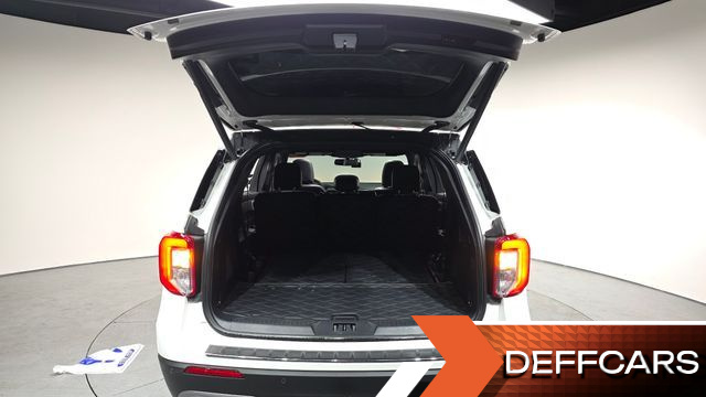 Ford EXPLORER 2.3 LimIted 4WD купить на сайте DeffCars