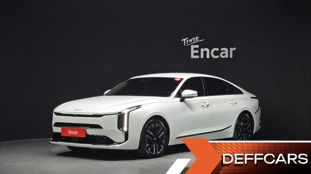 Kia K8 2.5 Gasoline 2WD Noblesse купить на сайте DeffCars