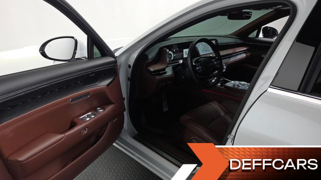 Genesis G90 Gasoline 3.5 Turbo AWD купить на сайте DeffCars