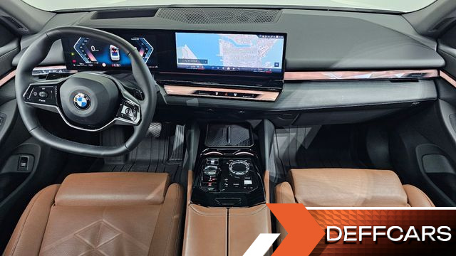 BMW 5-SERIES 530i xDrive купить на сайте DeffCars