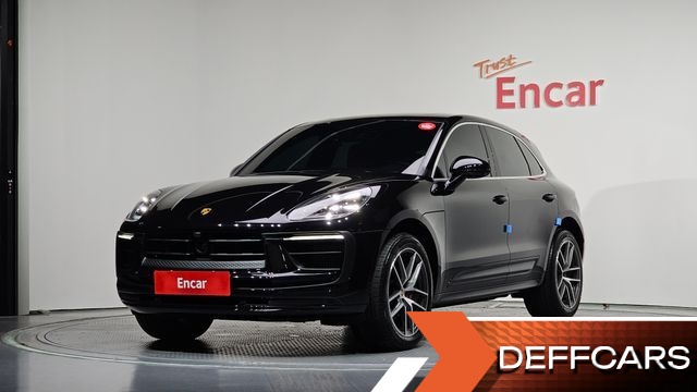Porsche MACAN 2.9 S купить на сайте DeffCars