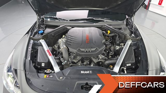 Kia STINGER 3.3 GT Masters Turbo Package купить на сайте DeffCars