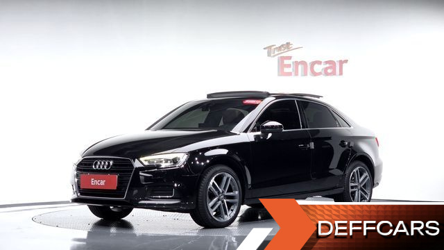 Audi A3 40 TFSI 8V купить на сайте DeffCars