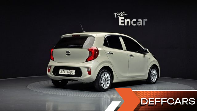 Kia MORNING Luxury купить на сайте DeffCars