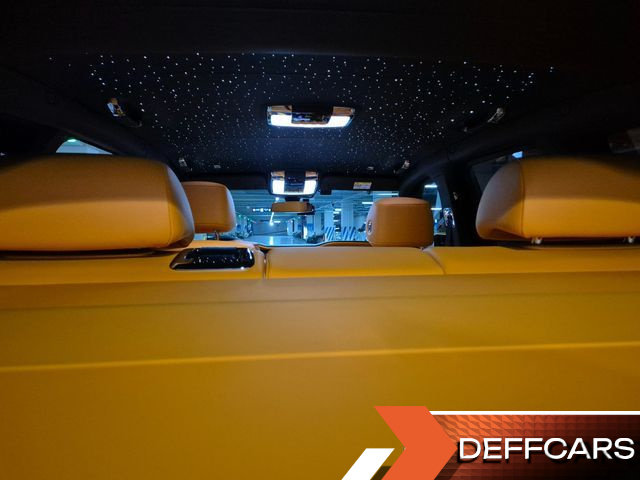 Rolls-Royce CULLINAN 6.7 V12 купить на сайте DeffCars