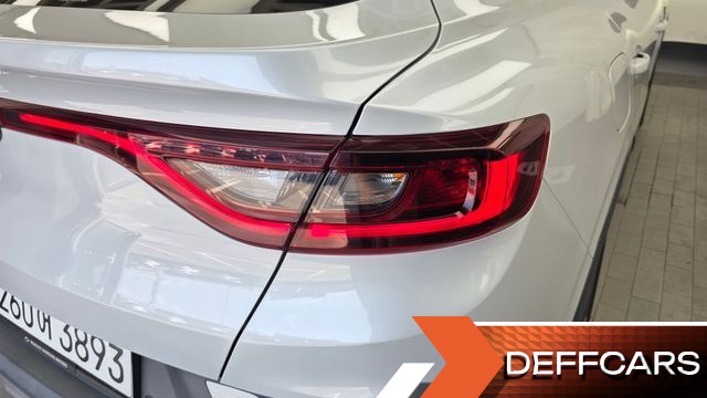 Renault-KoreaSamsung XM3 1.6 GTe RE купить на сайте DeffCars