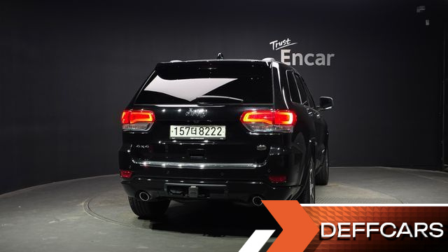 Jeep CHEROKEE 3.6 Overland WK2 купить на сайте DeffCars