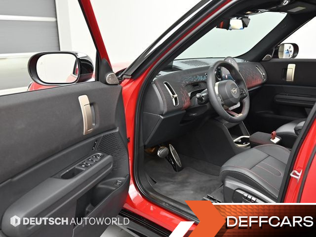 Mini COUNTRYMAN ALL4 JCW купить на сайте DeffCars