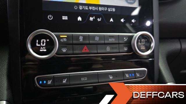 Renault-KoreaSamsung QM6 2.0 LPe RE 2WD купить на сайте DeffCars
