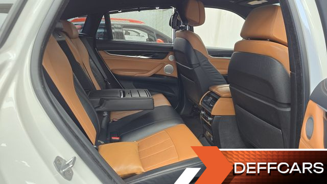 BMW X6 M50d купить на сайте DeffCars