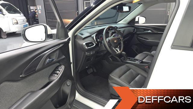 ChevroletGMDaewoo TRAILBLAZER 1.3 Turbo 2WD Premier купить на сайте DeffCars