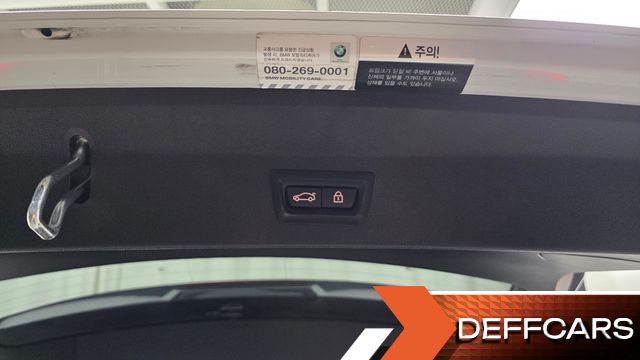 BMW X3 xDrive 20d M Sport купить на сайте DeffCars