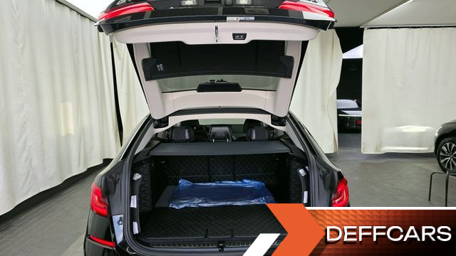 BMW GRAN TURISMO 620d Luxury купить на сайте DeffCars
