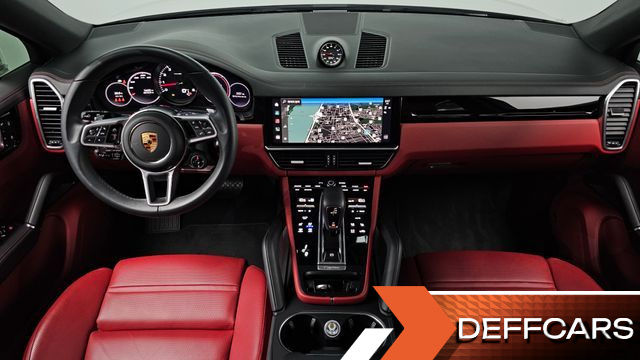 Porsche CAYENNE 3.0 PLATINUM EDITION купить на сайте DeffCars