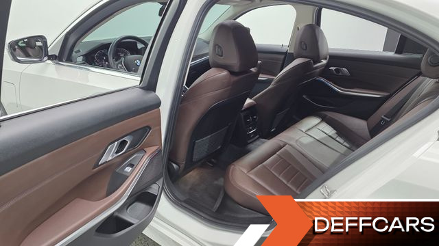 BMW 3-SERIES 330e Luxury купить на сайте DeffCars