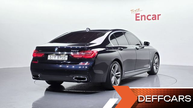 BMW 7-SERIES 730d xDrive M Sport купить на сайте DeffCars