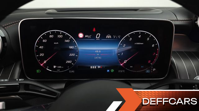 Mercedes GLC-CLASS GLC300 4MATIC Coupe купить на сайте DeffCars