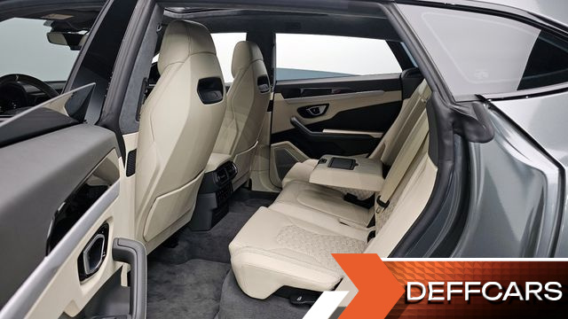 Lamborghini URUS 4.0 V8 купить на сайте DeffCars