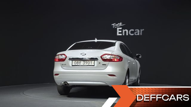 Renault-KoreaSamsung SM3 SE купить на сайте DeffCars