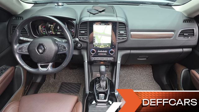 Renault-KoreaSamsung QM6 2.0 GDe RE Signature 2WD купить на сайте DeffCars