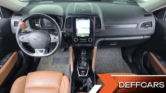 Renault-KoreaSamsung QM6 2.0 GDe RE Signature 2WD купить на сайте DeffCars