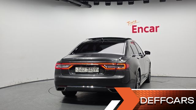 Lincoln CONTINENTAL 3.0 AWD купить на сайте DeffCars