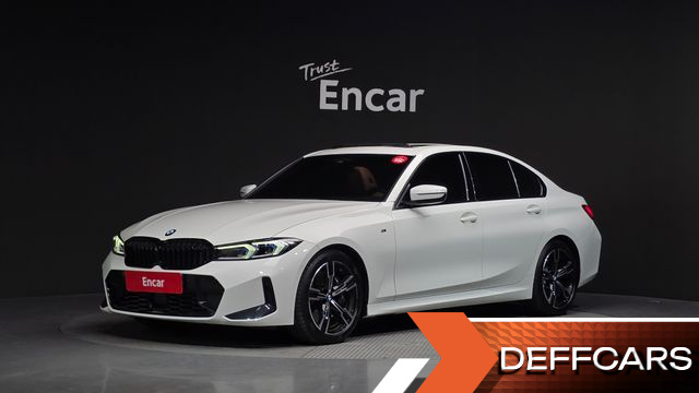 BMW 3-SERIES 320i M Sport купить на сайте DeffCars