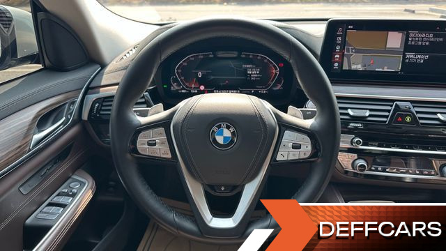 BMW GRAN TURISMO 620d xDrive Luxury купить на сайте DeffCars