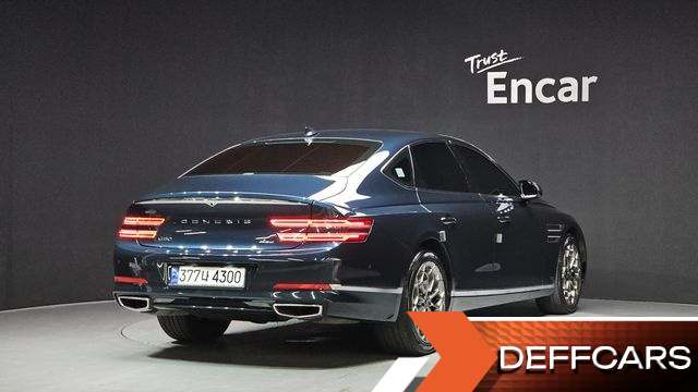 Genesis G80 Gasoline 3.5 Turbo AWD купить на сайте DeffCars