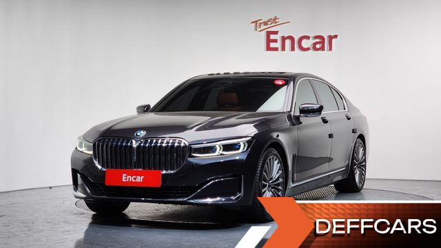 BMW 7-SERIES 730d xDrive Design Pure Excellence купить на сайте DeffCars