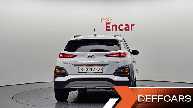Hyundai KONA 1.6 Turbo 2WD Modern Art купить на сайте DeffCars