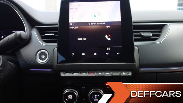 Renault-KoreaSamsung XM3 1.6 GTe RE купить на сайте DeffCars
