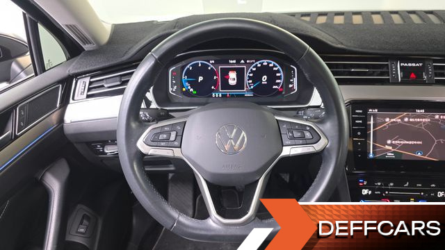 Volkswagen PASSAT 2.0 TDI Prestige купить на сайте DeffCars