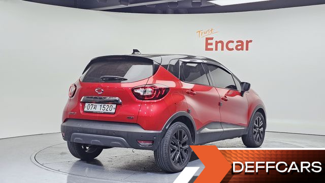 Renault-KoreaSamsung QM3 RE Red Edition купить на сайте DeffCars