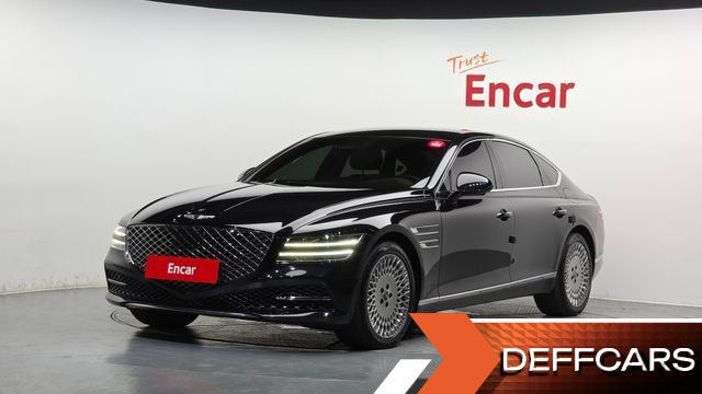 Genesis G80 Gasoline 2.5 Turbo AWD купить на сайте DeffCars