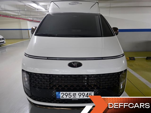 Hyundai STARIA 4WD Lounge 9-Seater Inspiration купить на сайте DeffCars