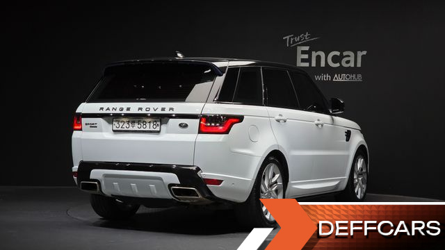 Land Rover RANGE ROVER SPORT 3.0 SDV6 HSE Dynamic купить на сайте DeffCars