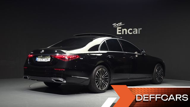 Mercedes S-CLASS S350 d купить на сайте DeffCars