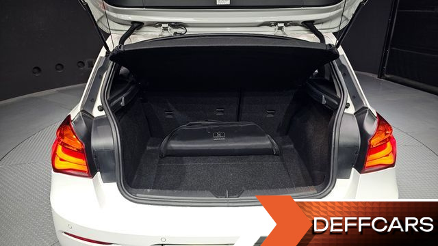 BMW 1-SERIES 118d JOY 5DOOR купить на сайте DeffCars