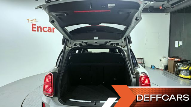 Mini COUNTRYMAN JCW 2nd купить на сайте DeffCars