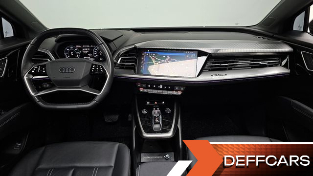 Audi Q4 E-TRON 40 Premium купить на сайте DeffCars