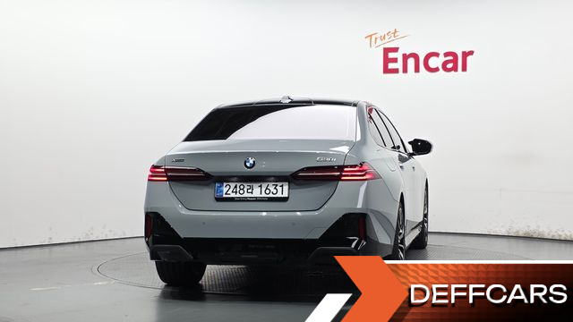 BMW 5-SERIES 530i xDrive M Sport купить на сайте DeffCars