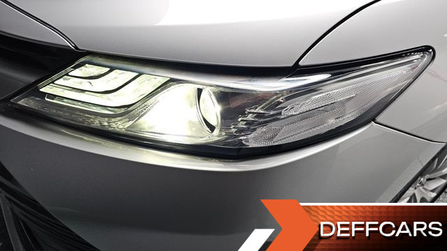 Toyota CAMRY 2.5 купить на сайте DeffCars