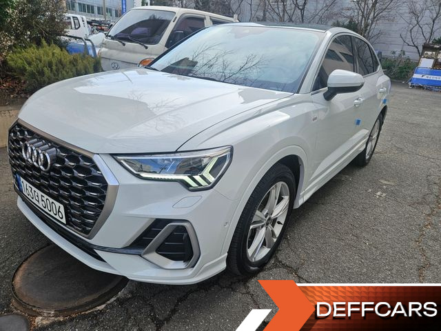 Audi Q3 35 TDI Sportback купить на сайте DeffCars