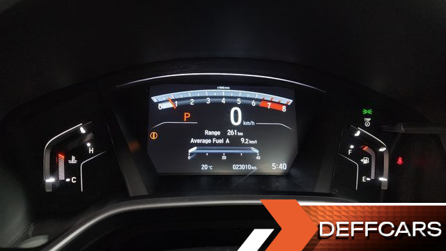 Honda CR-V 1.5 Touring 4WD купить на сайте DeffCars