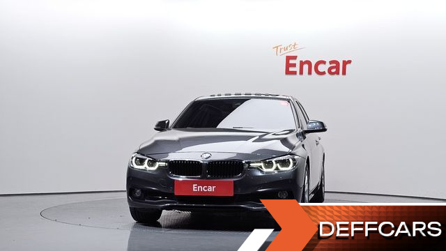 BMW 3-SERIES 320d купить на сайте DeffCars
