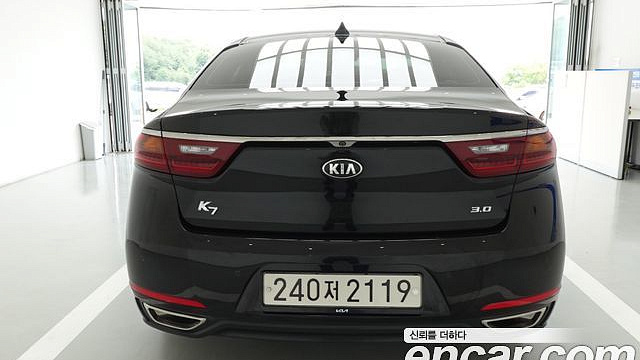 Kia K7 3.0 GDI Limited купить на сайте DeffCars
